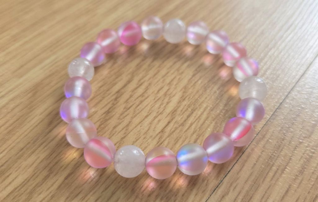 bracelets rose crop